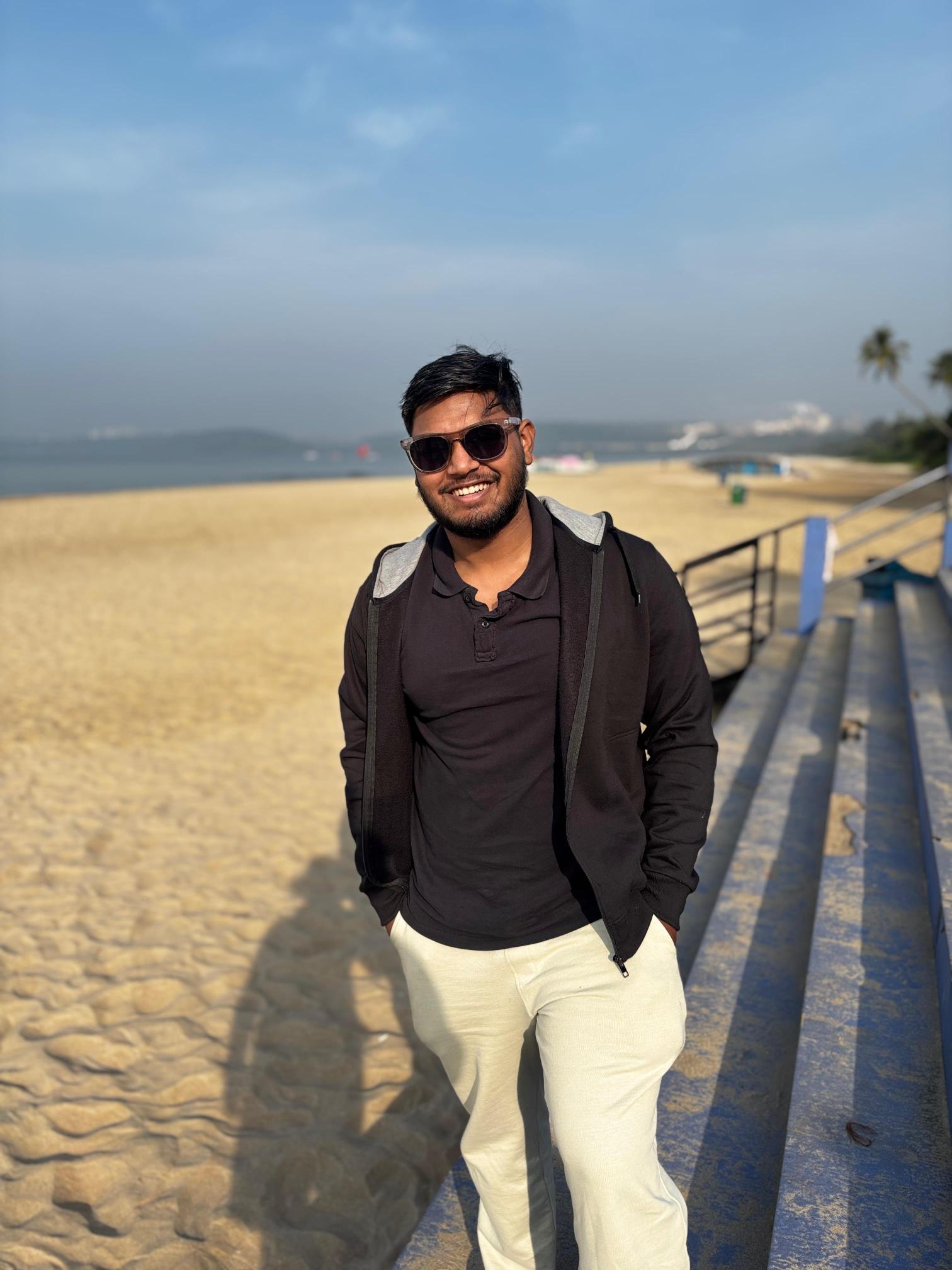 Sumit Mandal